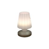 Solcellelampe Lumisky Hvid #7
