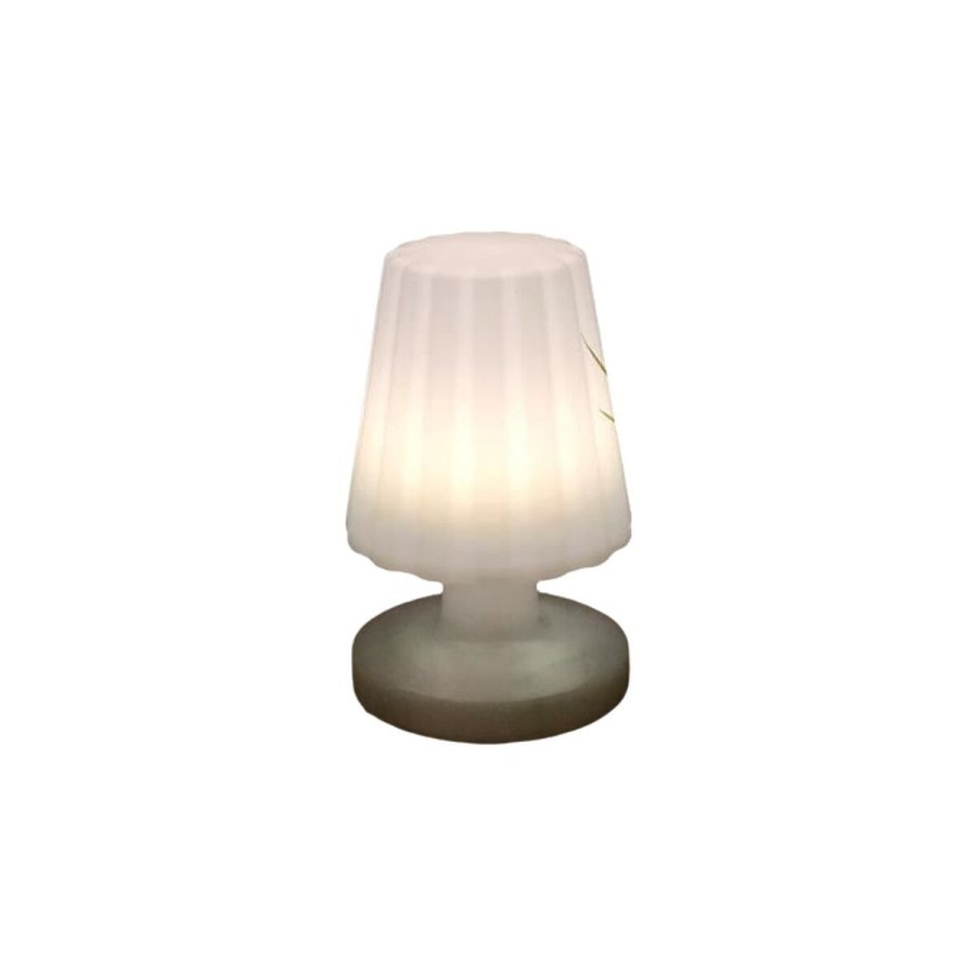 Solcellelampe Lumisky Hvid #7