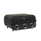 Havegrill Transportabel Cook'in Garden Metal 60 x 40 cm #9