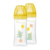 Babys flaske Dodie 330 ml #1