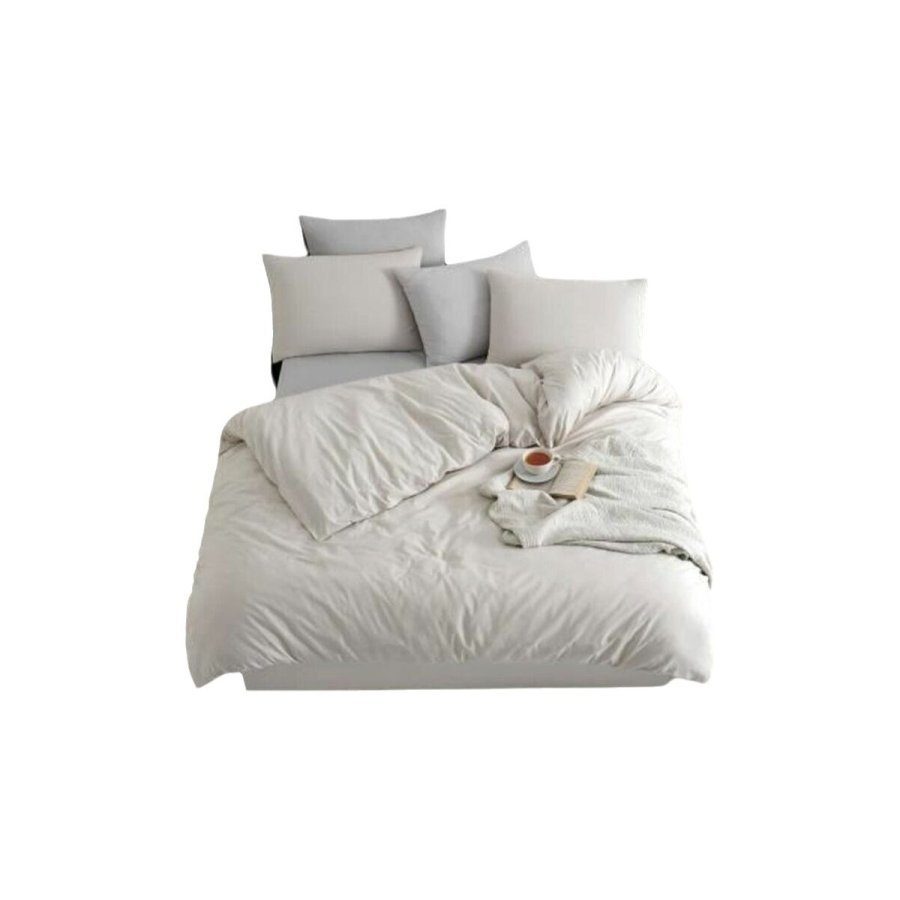 Dynebetr�k s�t Beige Seng 200 3 Dele #1