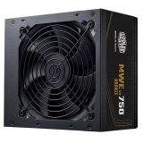 Str�mforsyning Cooler Master MWE 750W V3 ATX 3.1 ATX 750 W 80 Plus Bronze #1