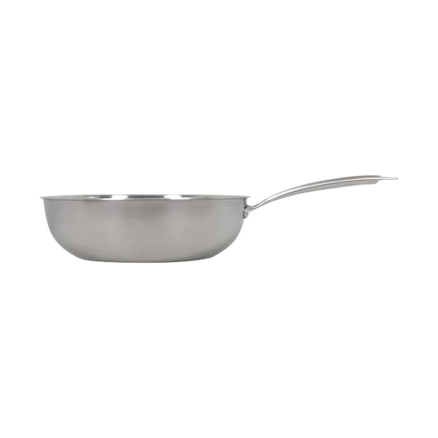 Wok Pande Livoo St�l Rustfrit st�l � 28 cm #1