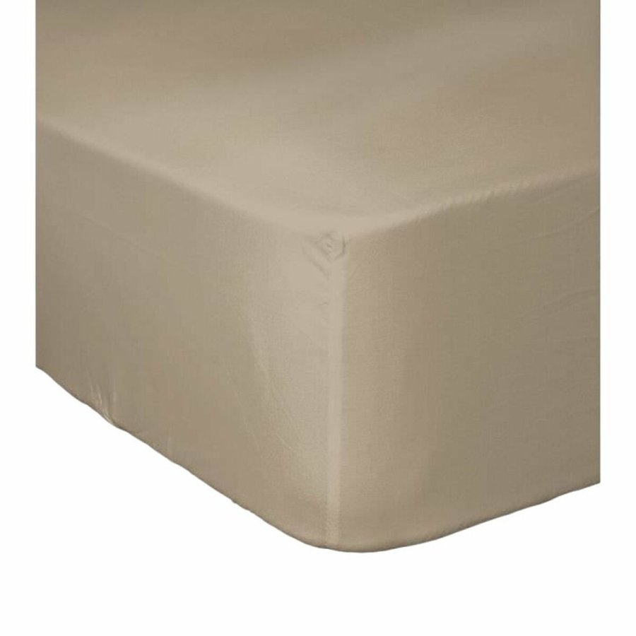 Monteret bundark Lovely Home Beige 180 x 200 180 x 200 cm #1