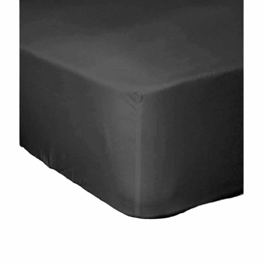 Monteret bundark Lovely Home Gr Mrkegr Enkeltseng 90 x 190 #1