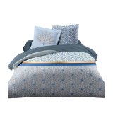 Dynebetrk st HOME LINGE PASSION Dobbelt seng 220 x 240 cm Bl #1