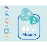 St af babyens flasker Dodie 3 uds #2