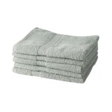 Hndklde st TODAY Essential Lysegrn 70 x 130 cm (5 enheder) #1