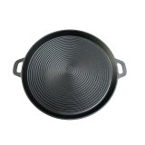 Grill Baumalu Sort Stbejern #1
