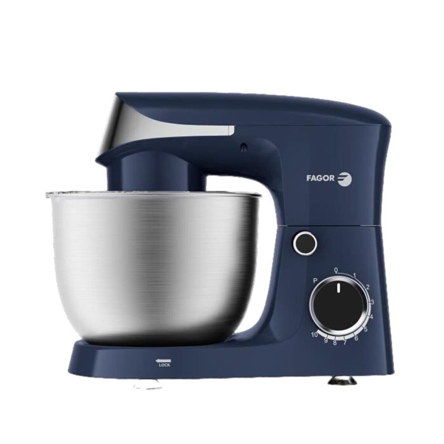 Foodprocessor Fagor FG2433 Bl 1500 W 4,3 L #1