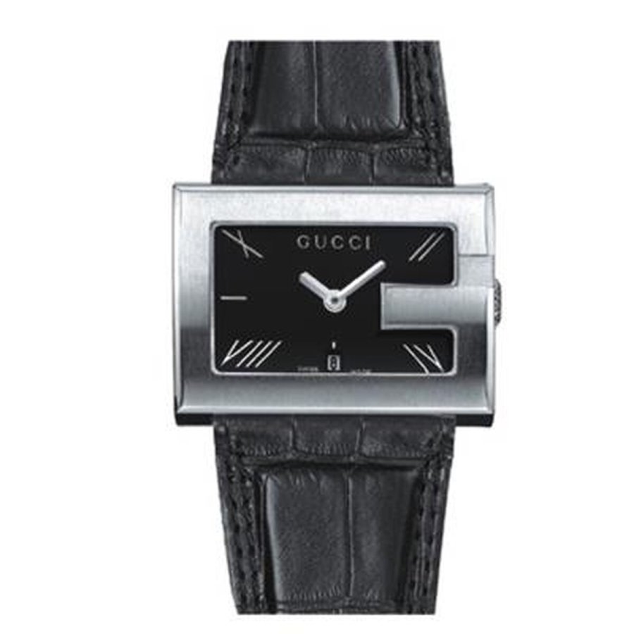 Dameur Gucci YA100302 Sort #1