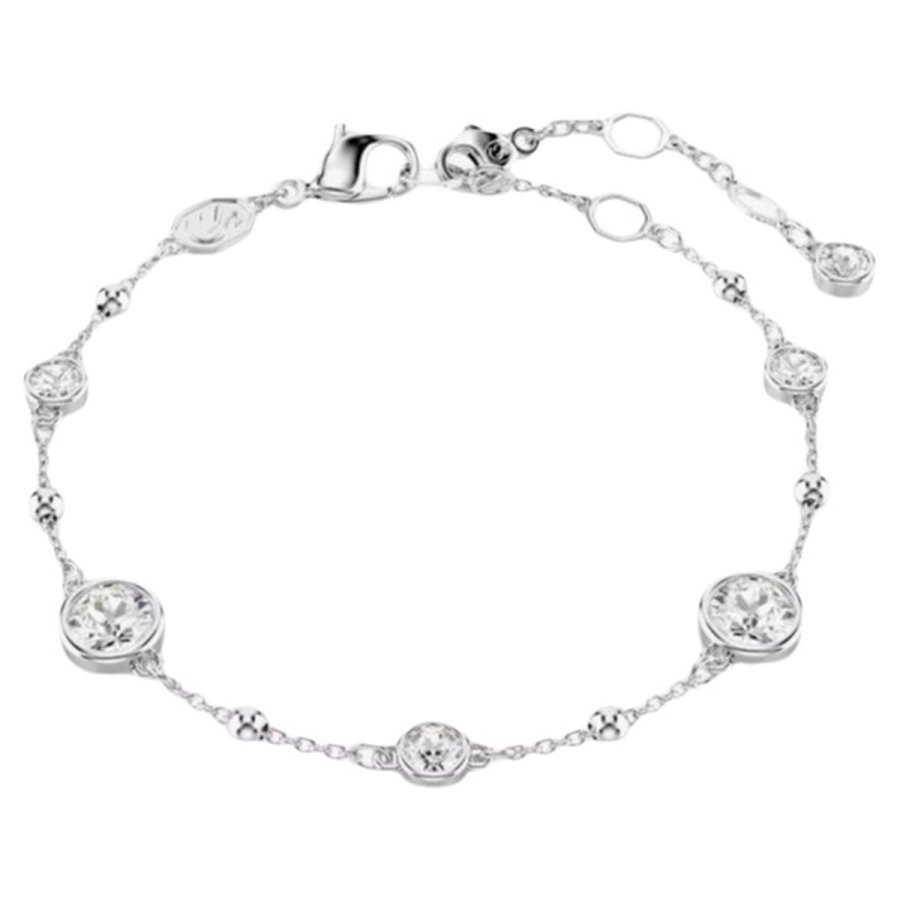 Armbnd til kvinder Swarovski 5696079 Slvfarvet #1