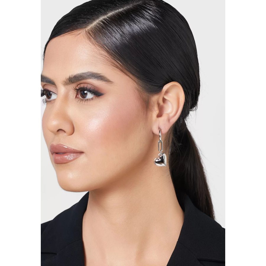 reringe til kvinder Calvin Klein 35000304 Sterling slv 925 Slvfarvet #2