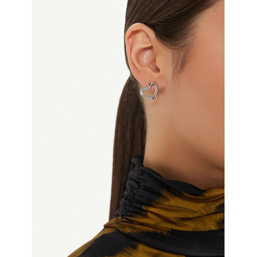 reringe til kvinder Calvin Klein 35000390 Sterling slv 925 Slvfarvet #2