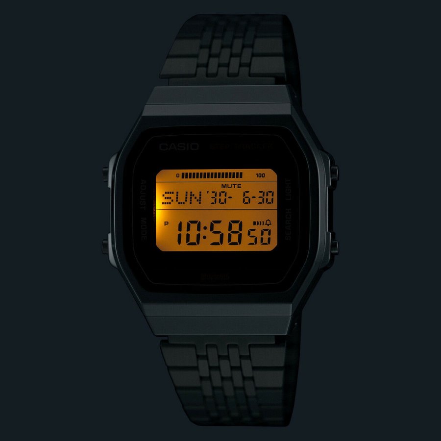 Herreur Casio NEW VINTAGE #4