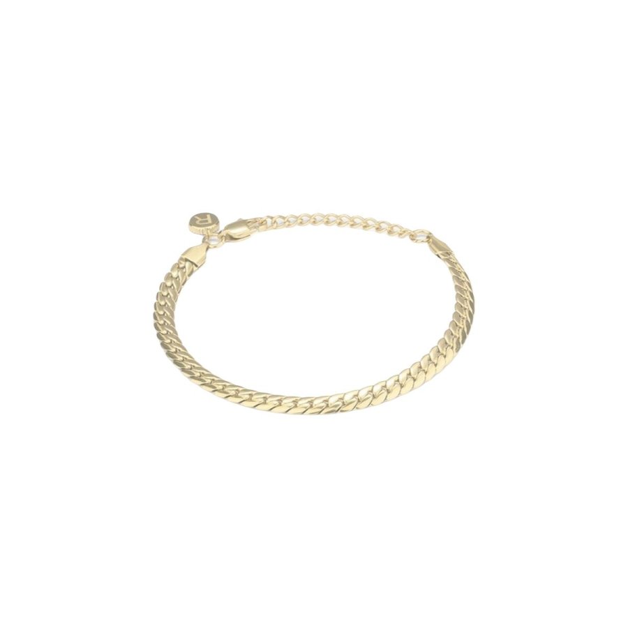 Armbnd til kvinder Radiant RH000227 Gylden #1