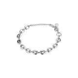 Armbnd til mnd Radiant RH000220 Slvfarvet #1
