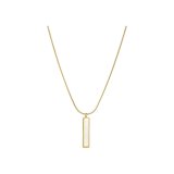 Vedhng til kvinder Radiant RH000240 Gylden #1