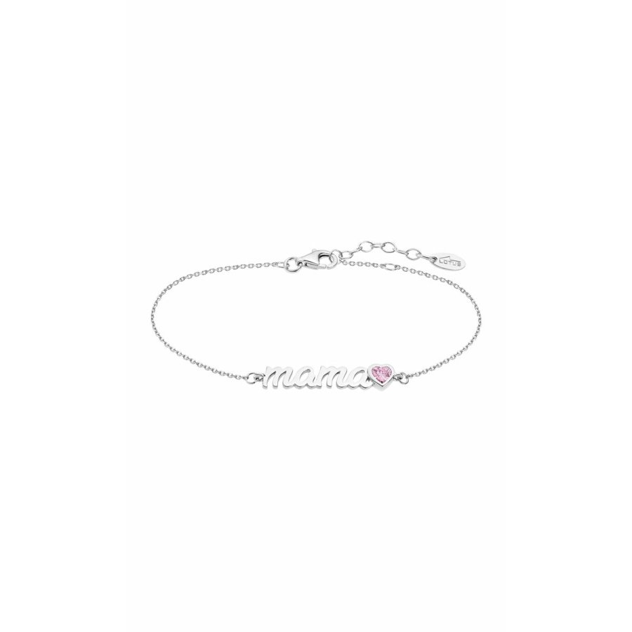 Armbnd til kvinder Lotus LP1808-2/8 Slvfarvet #1