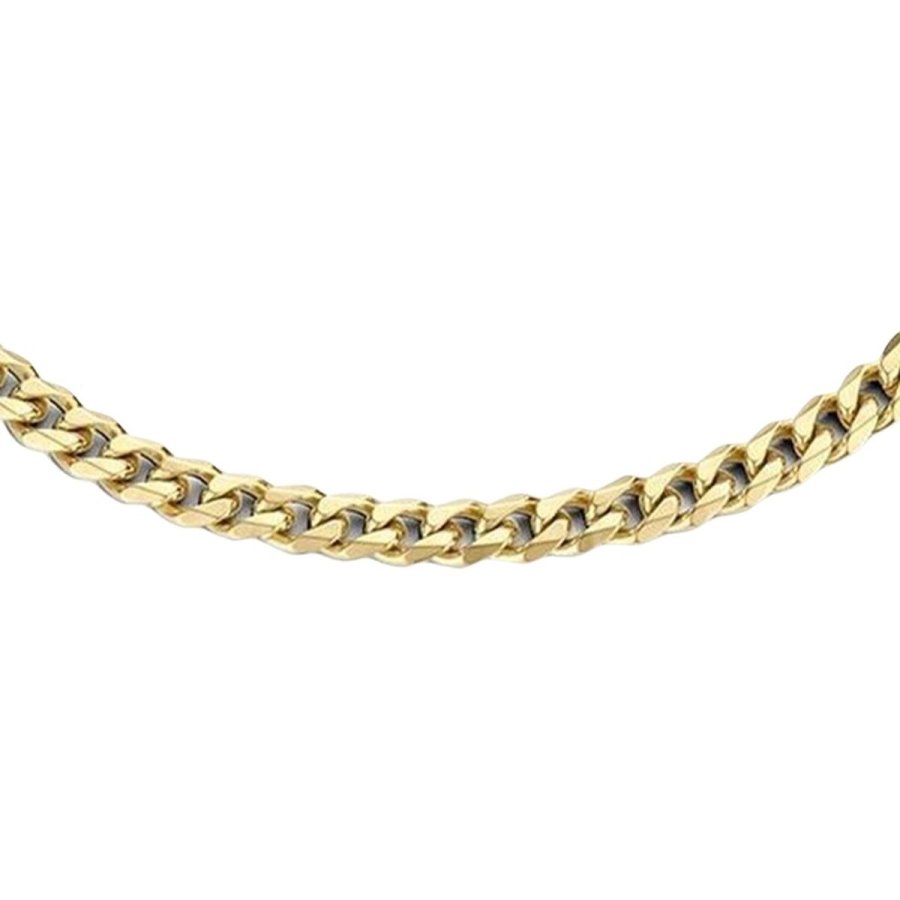 Halskde til kvinder CO88 Collection 8CN-26212 Gylden #4