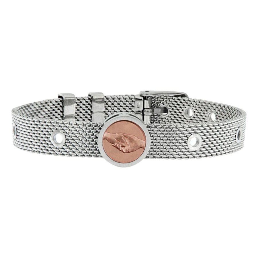 Unisex armbnd Unselfish Talent Jewels TJA-5-01-02-1-235 Slvfarvet #1
