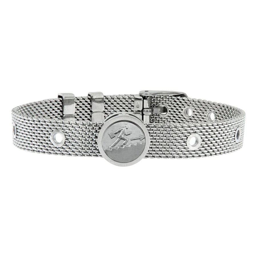 Unisex armbnd Ambitious Talent Jewels TJA-5-02-03-1-235 Slvfarvet #1