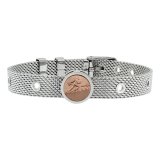 Unisex armbnd Ambitious Talent Jewels TJA-5-02-02-1-235 Slvfarvet #1