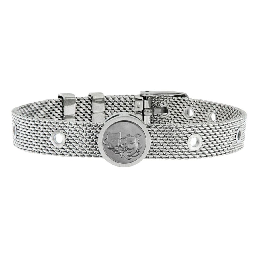Unisex armbnd Actor Talent Jewels TJA-3-01-03-1-235 Slvfarvet #1