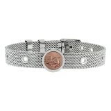 Unisex armbnd Actor Talent Jewels TJA-3-01-02-1-235 Slvfarvet #1