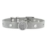 Unisex armbnd Dancer Talent Jewels TJA-3-02-03-1-235 Slvfarvet #1