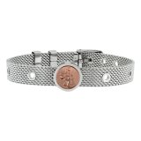 Unisex armbnd Guitarist Talent Jewels TJA-4-03-02-1-235 Slvfarvet #1