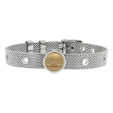 Unisex armbnd Competitive Talent Jewels TJA-5-04-01-1-235 Slvfarvet #1