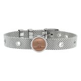Unisex armbnd Competitive Talent Jewels TJA-5-04-02-1-235 Slvfarvet #1