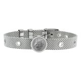 Unisex armbnd Courageous Talent Jewels TJA-5-05-03-1-235 Slvfarvet #1