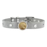 Unisex armbnd Chef Talent Jewels TJA-3-05-01-1-235 Slvfarvet #1