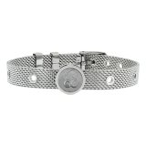 Unisex armbnd Deejay Talent Jewels TJA-4-05-03-1-235 Slvfarvet #1