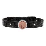 Unisex armbnd Deejay Talent Jewels TJA-4-05-02-2-235 Sort #1