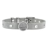 Unisex armbnd Photographer Talent Jewels TJA-3-07-03-1-235 Slvfarvet #1