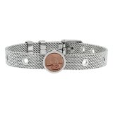 Unisex armbnd Photographer Talent Jewels TJA-3-07-02-1-235 Slvfarvet #1