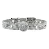 Unisex armbnd Innovative Talent Jewels TJA-5-08-03-1-235 Slvfarvet #1