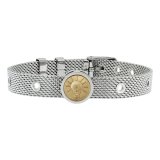 Unisex armbnd Innovative Talent Jewels TJA-5-08-01-1-235 Slvfarvet #1