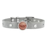 Unisex armbnd Talent Talent Jewels TJA-6-01-02-1-235 Slvfarvet #1