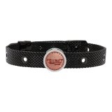 Unisex armbnd Talent Talent Jewels TJA-6-01-02-2-235 Sort #1