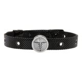 Unisex armbnd Health Talent Jewels TJA-2-04-03-2-235 Sort #1