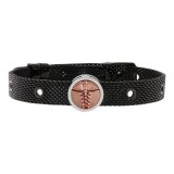 Unisex armbnd Health Talent Jewels TJA-2-04-02-2-235 Sort #1