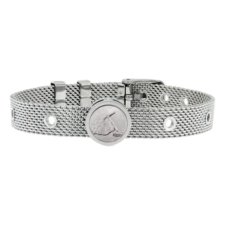 Unisex armbnd Stubborn Talent Jewels TJA-5-11-03-1-235 Slvfarvet #1