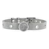 Unisex armbnd Violinist Talent Jewels TJA-4-09-03-1-235 Slvfarvet #1