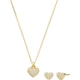 Halskde til kvinder Michael Kors PREMIUM SPECIAL PACK + EARRING #1