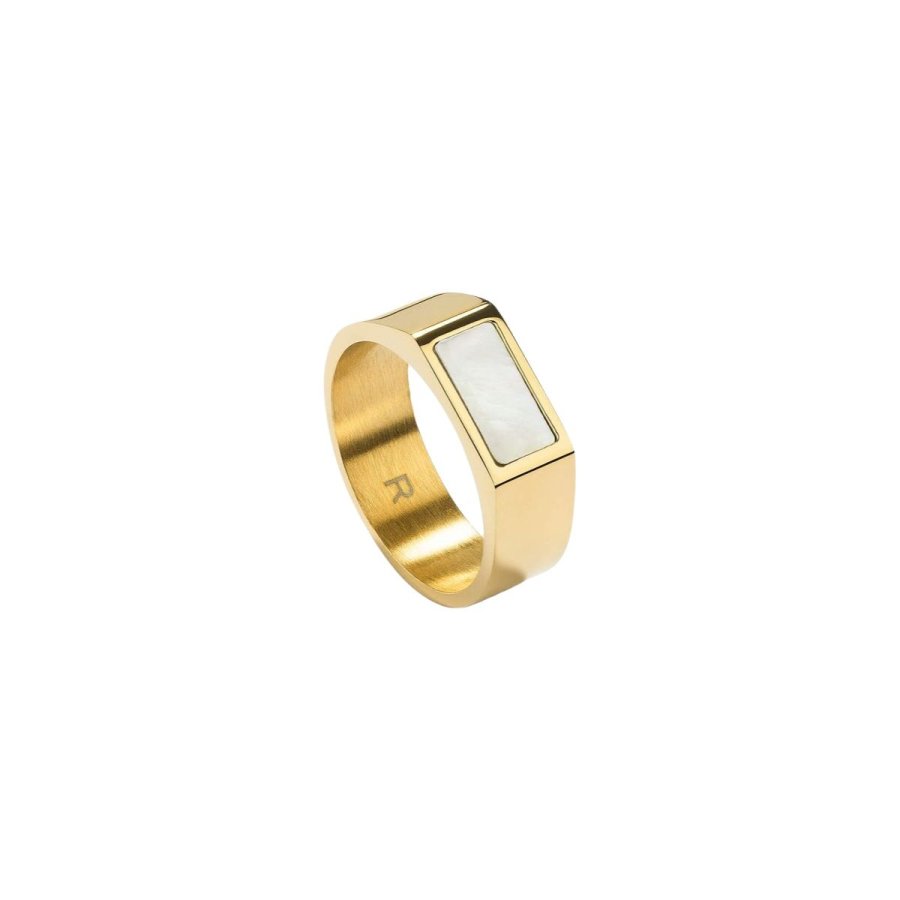 Ring til mnd Radiant RH000242-24 24 Gylden #1