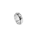 Ring til kvinder Radiant RH000258-20 Slvfarvet 20 #1